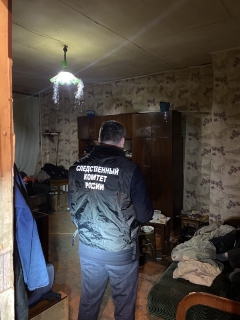 Житель посёлка Панковка заключен под стражу за убийство знакомого